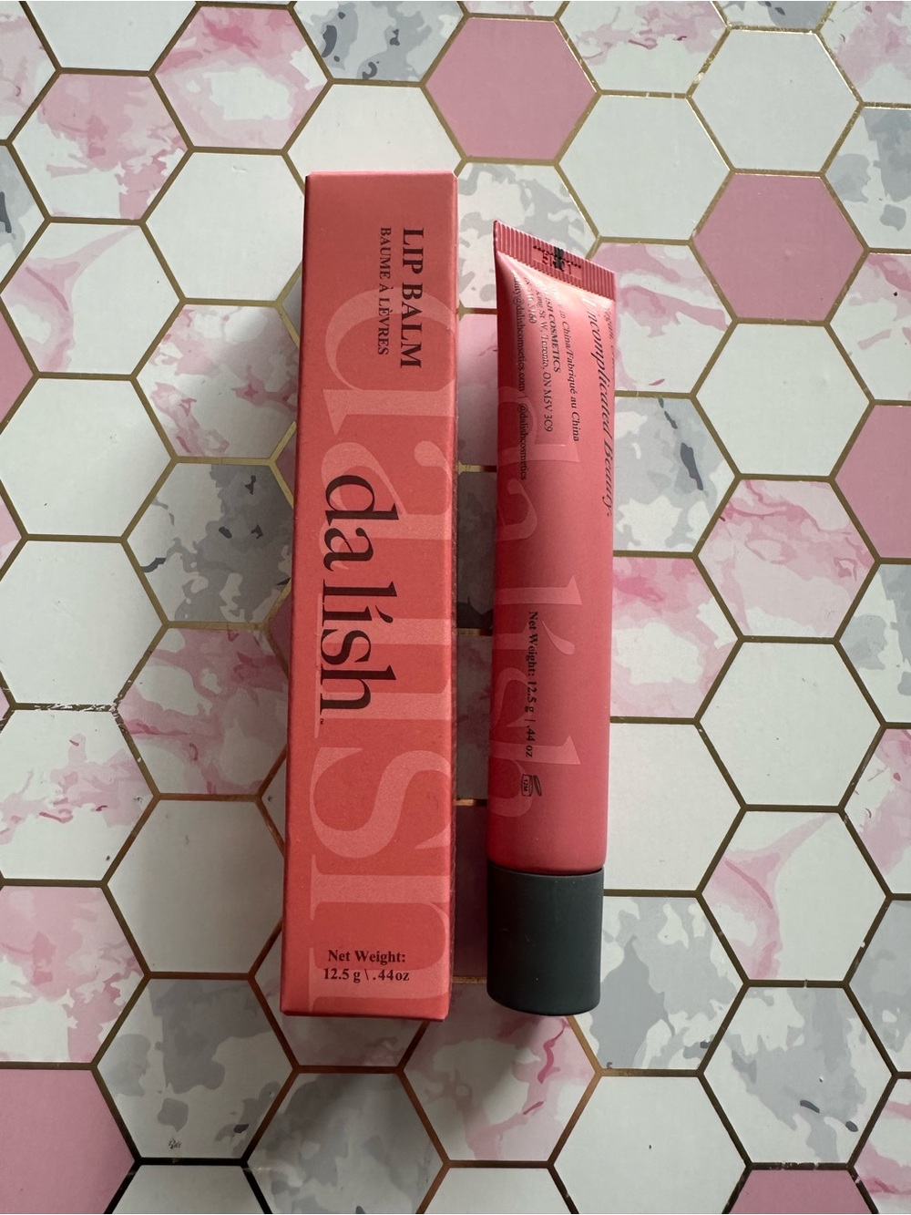 DA LISH COSMETICS Lip Balm